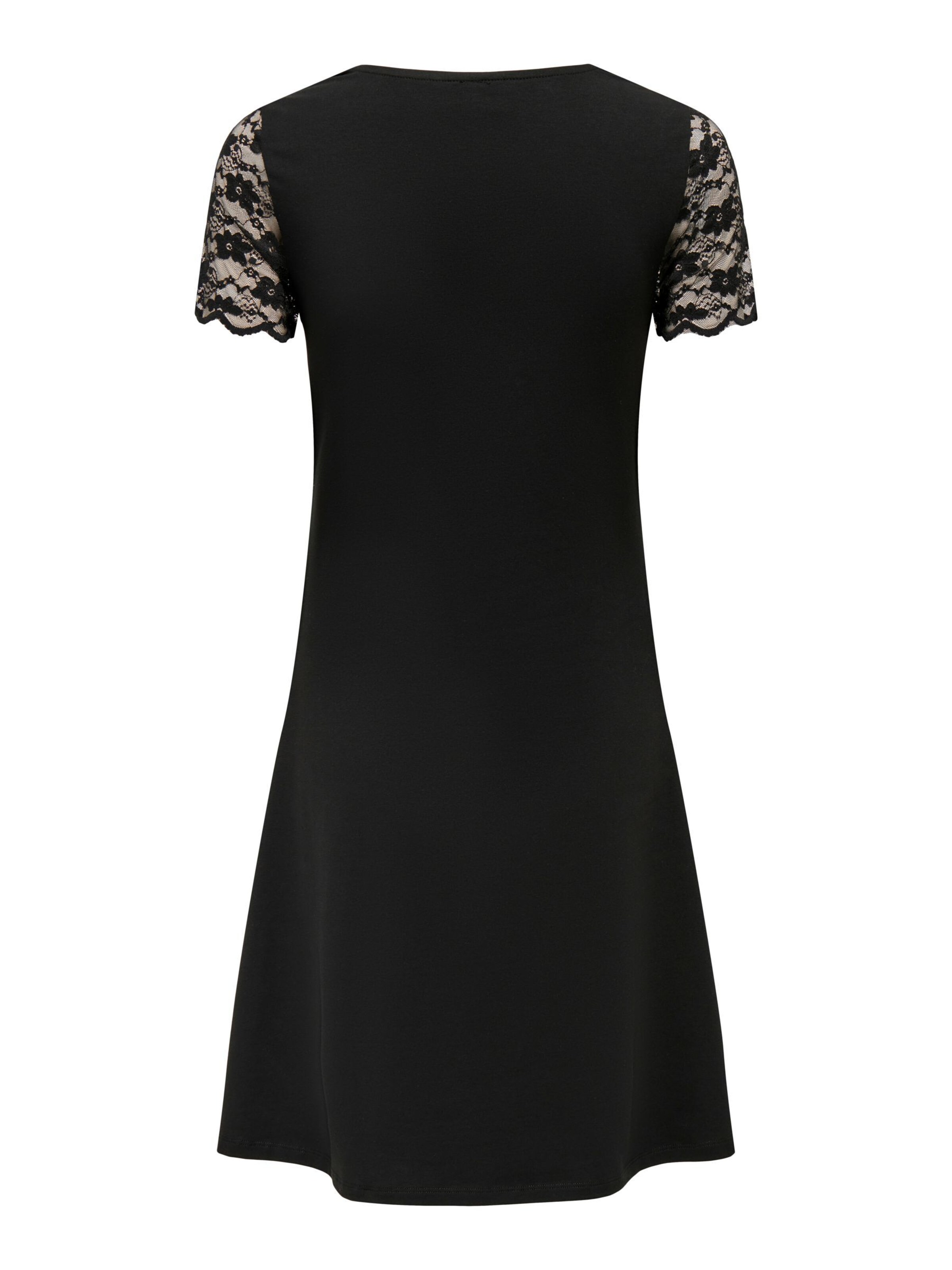 Robe Only Maternity en noir