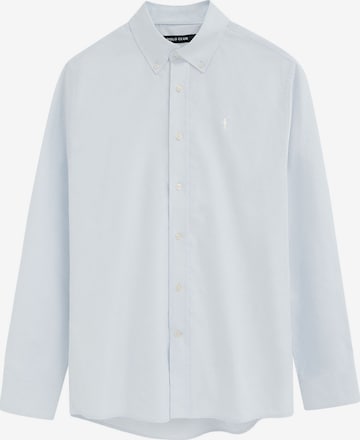 Polo Club Regular fit Button Up Shirt in Blue: front