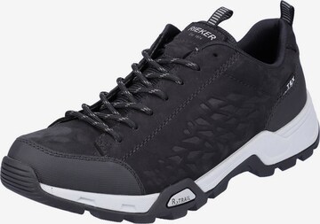 Rieker Sneakers in Black: front