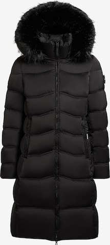 khujo - Abrigo de invierno 'Akkie' en negro: frente