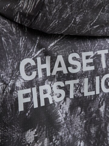 JACK & JONES Tussenjas 'CNZ' in Grijs