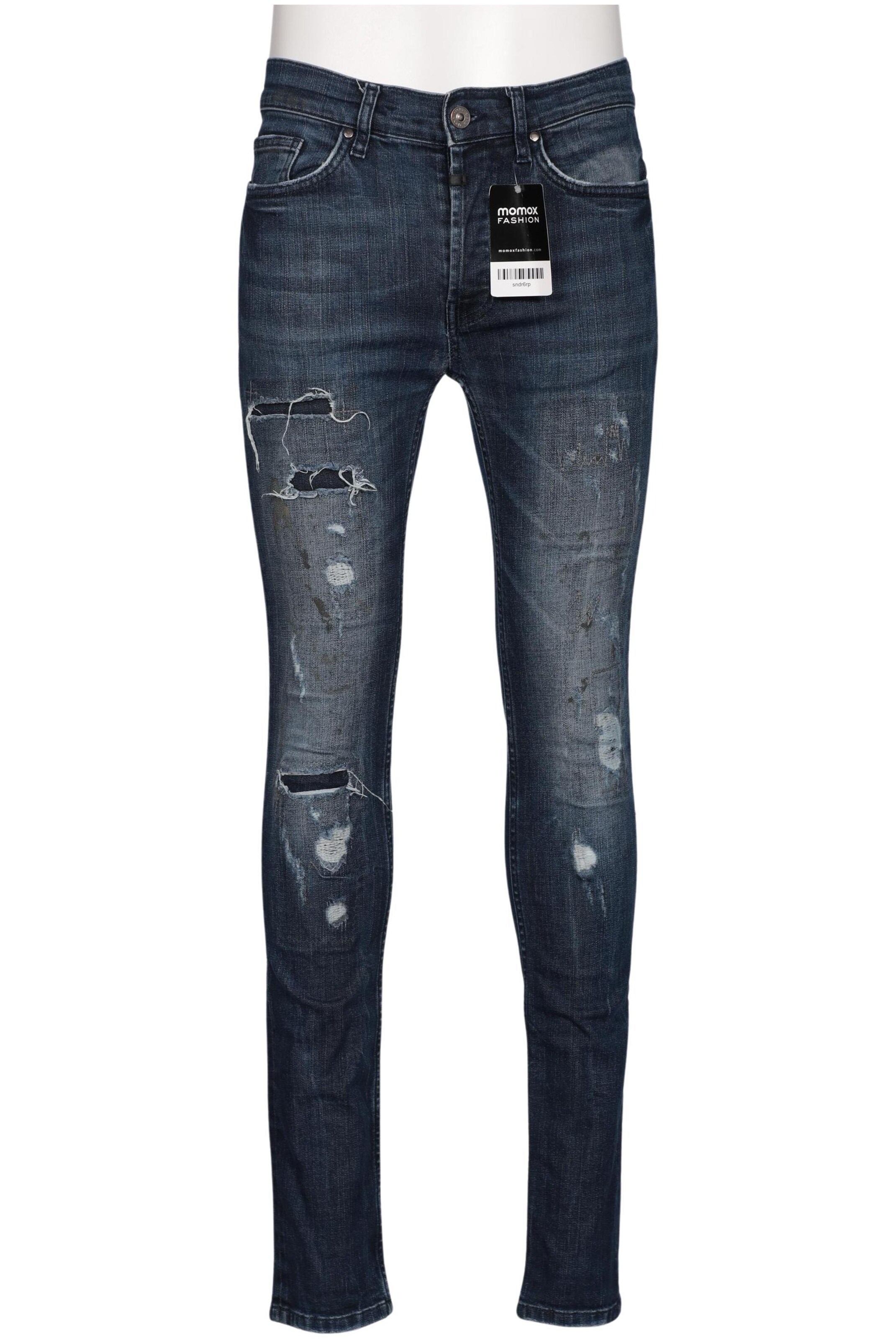 tigha Jeans in 30 in Blue: front