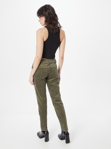 BONOBO Slimfit Chino in Groen