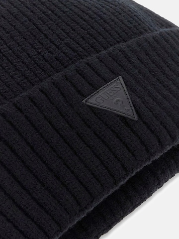 GUESS - Gorra 'V6BZ08Z1715' en negro