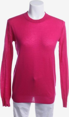 JOSEPH Sweater & Cardigan in S in Pink: front
