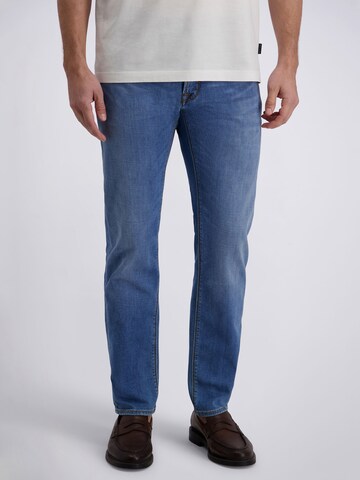 PIERRE CARDIN Regular Jeans 'Lyon' in Blauw: voorkant