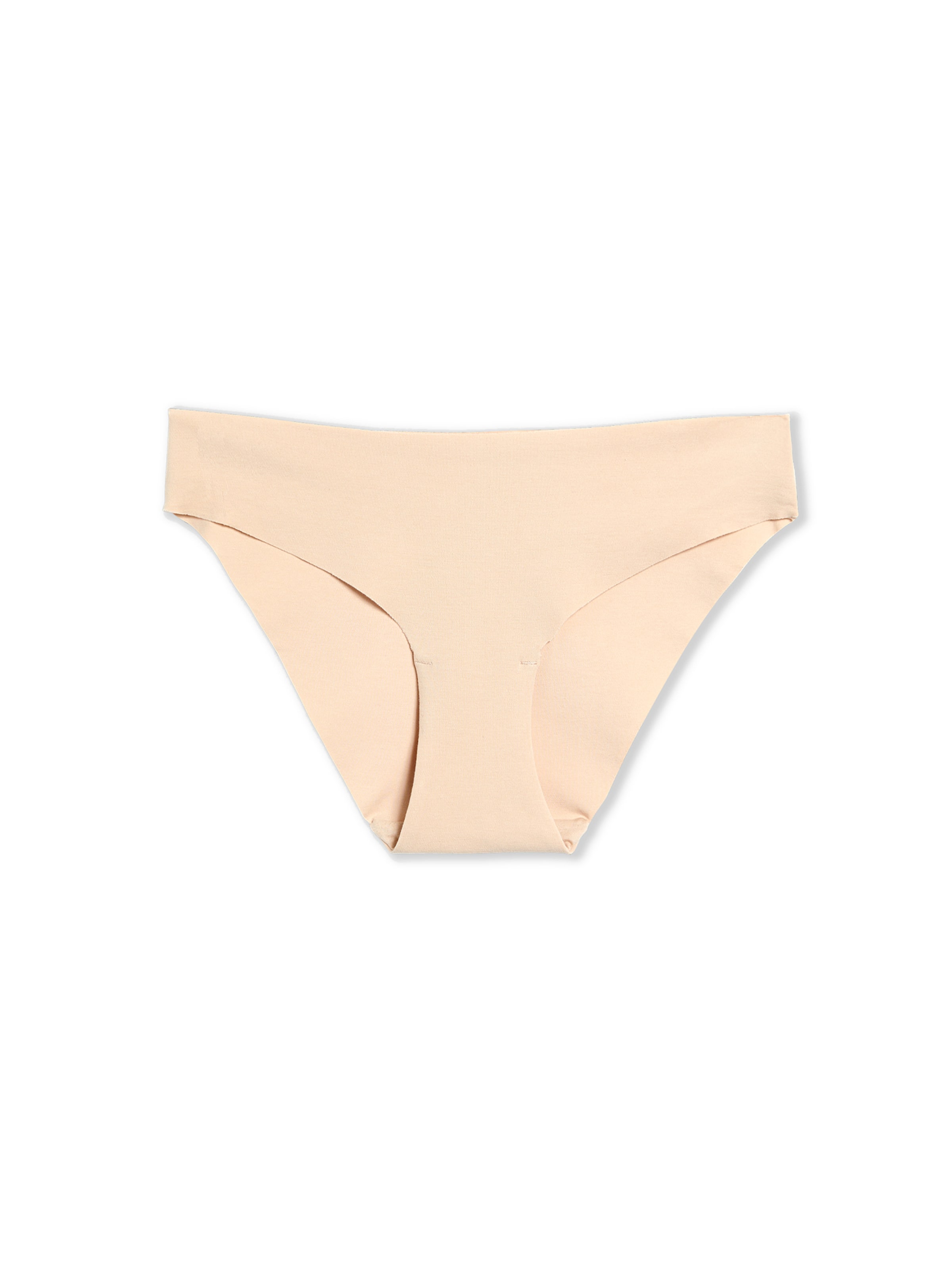ETAM Panty in Beige: front