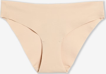 ETAM Panty in Beige: front