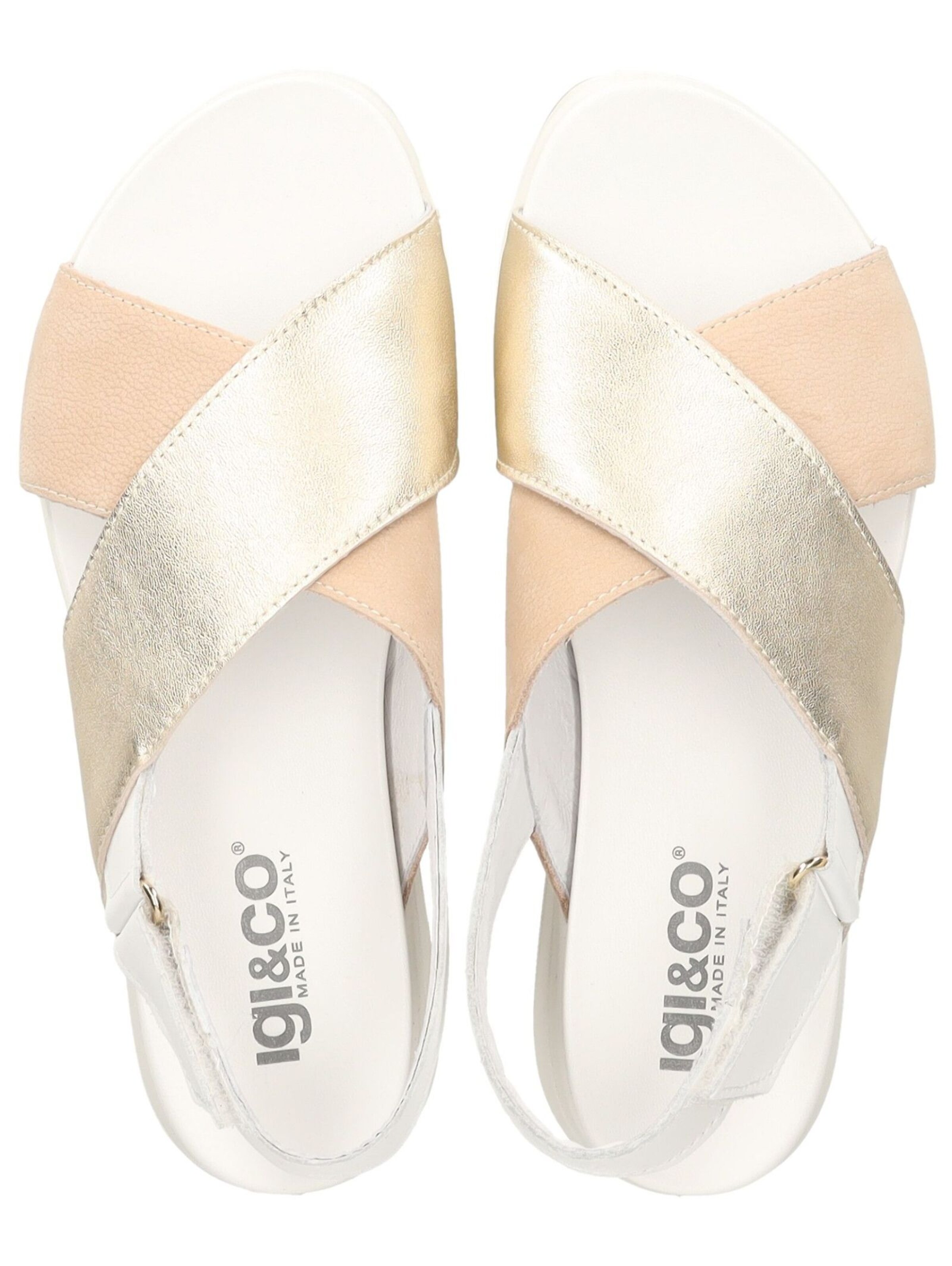 Sandalo di IGI&CO in beige