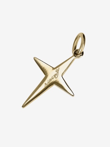 Pendentif 'Rising Star' Hey Harper en or