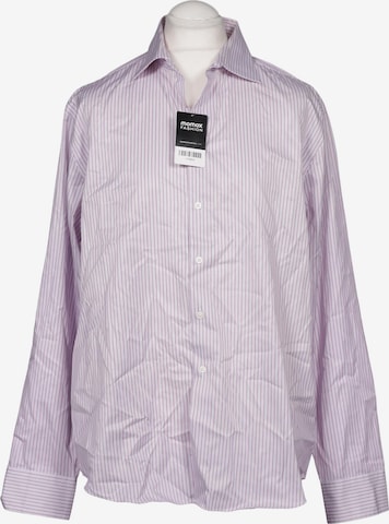 Calvin Klein Hemd XL in Pink: Vorderseite