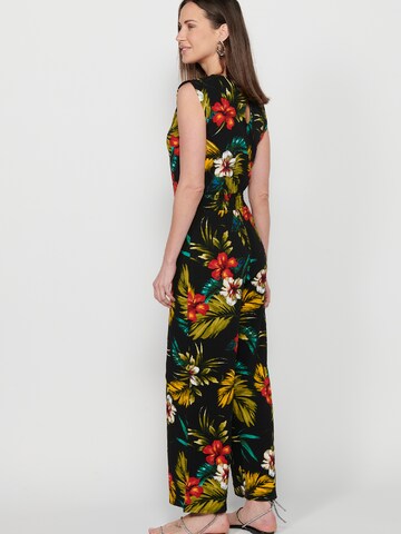 KOROSHI - Jumpsuit en negro