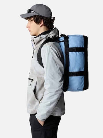 Borsa da viaggio 'BASE CAMP' di THE NORTH FACE in blu: frontale