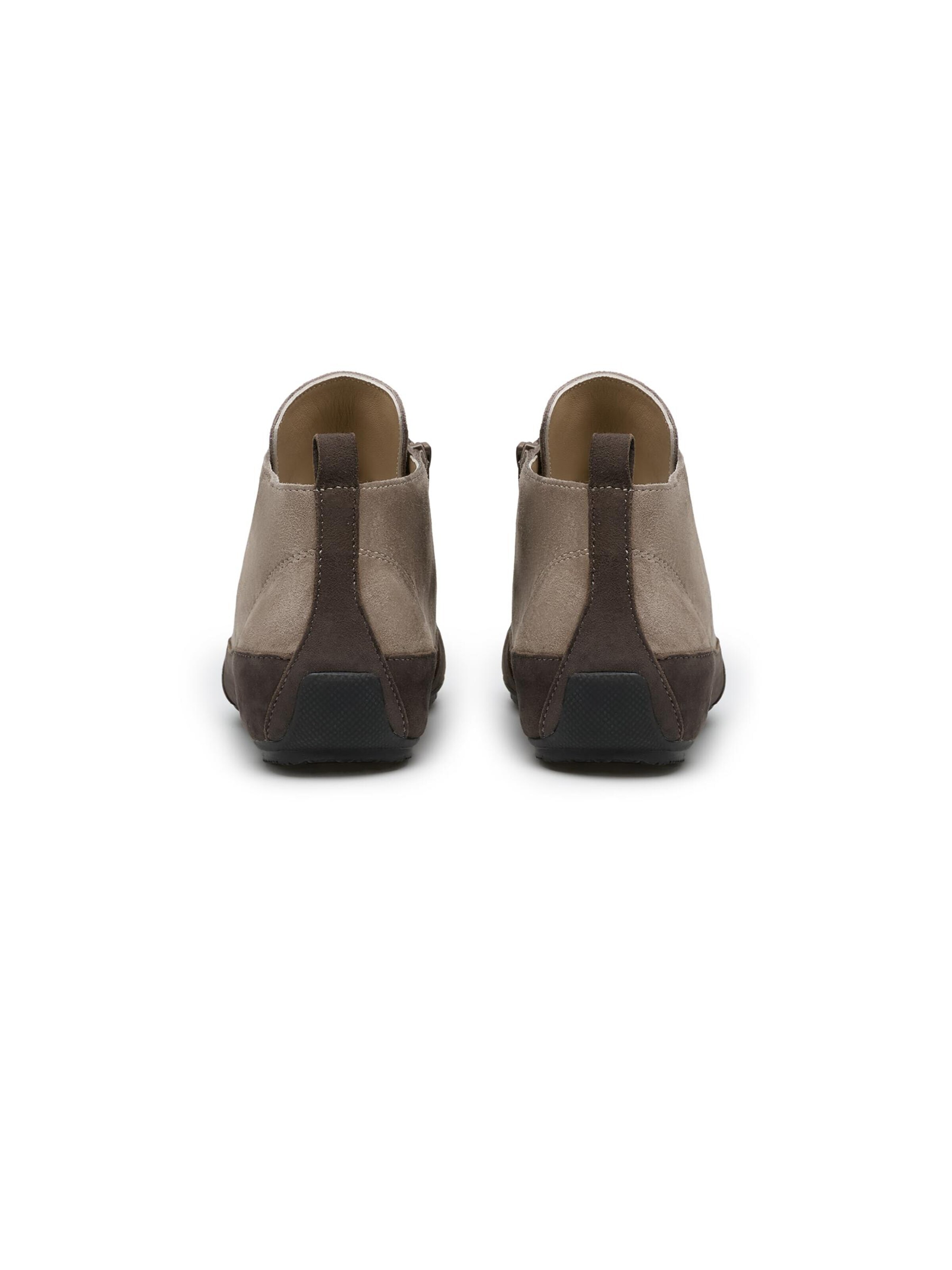 Candice Cooper Sneakers hoog 'TWIST MID WOMAN.' in Grijs