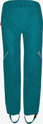 TROLLKIDS Outdoor Pants in Blue: front