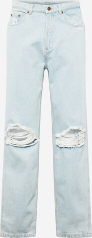 Karl Kani regular Jeans i blå: forside