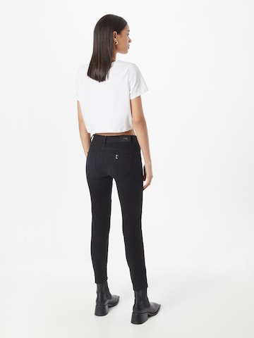 Liu Jo Slimfit Jeans in Zwart