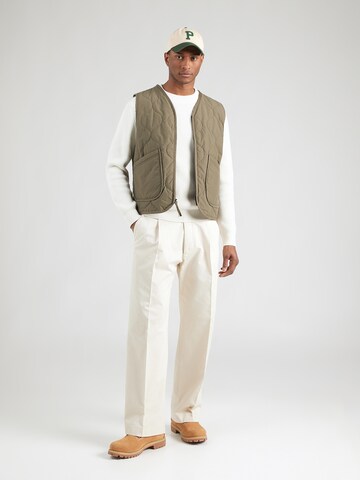 TIMBERLAND Mellény - zöld