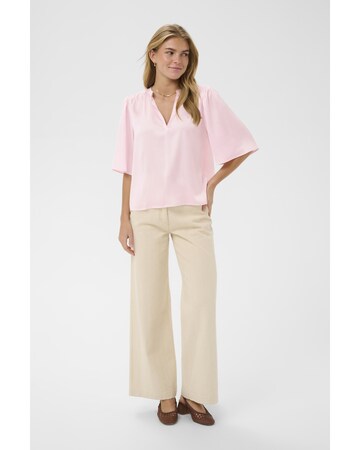 SAINT TROPEZ Blouse 'SafinaSZ' in Pink