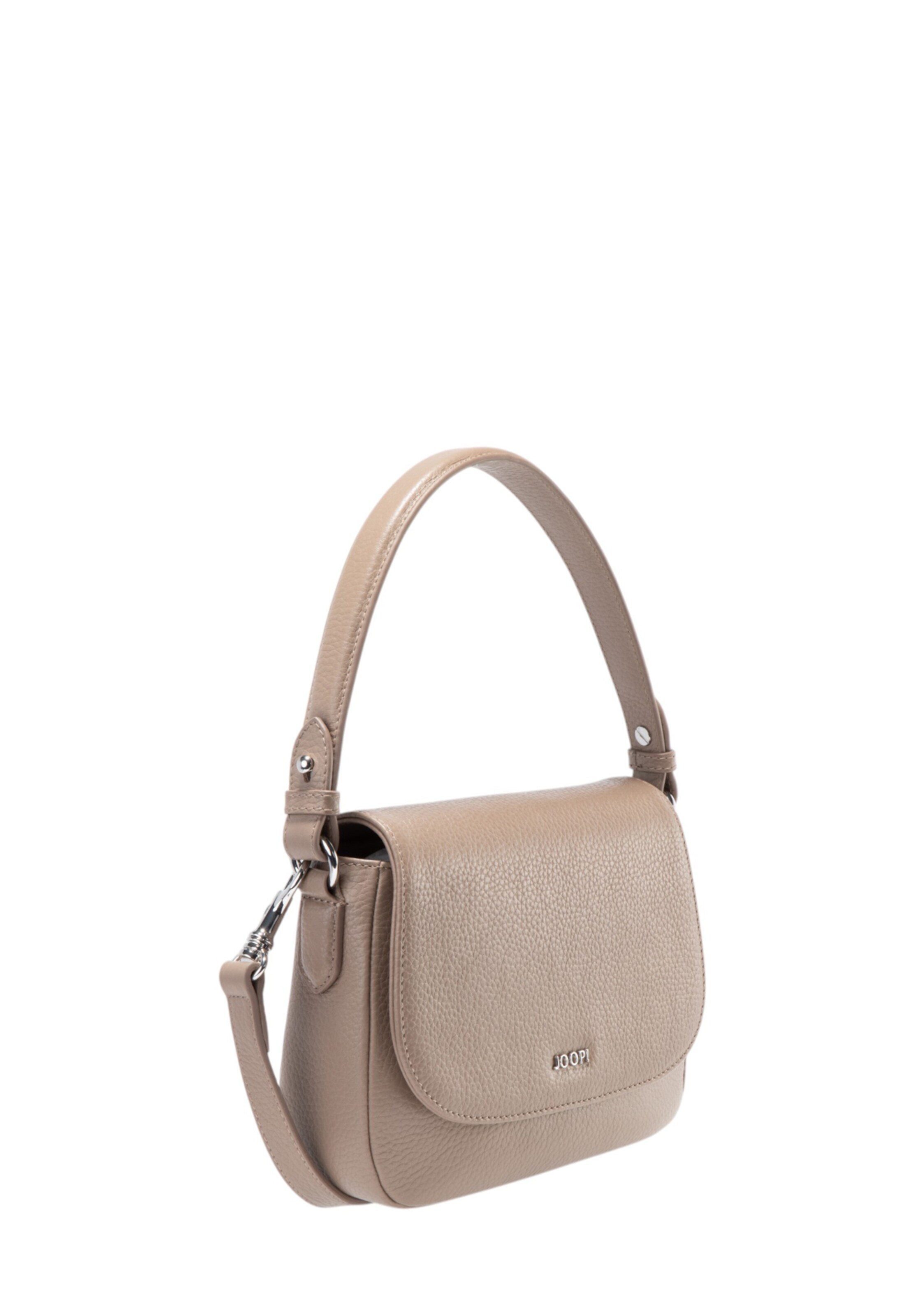 JOOP! - Mala de ombro 'Pompeji Esmera' em cinzento