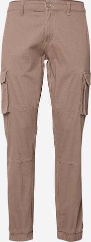 Pantaloni cargo 'ONSCam Stage' di Only & Sons in marrone: frontale