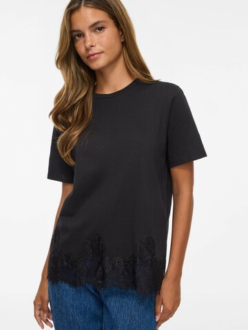 VILA - Camiseta 'OPELLA' en negro
