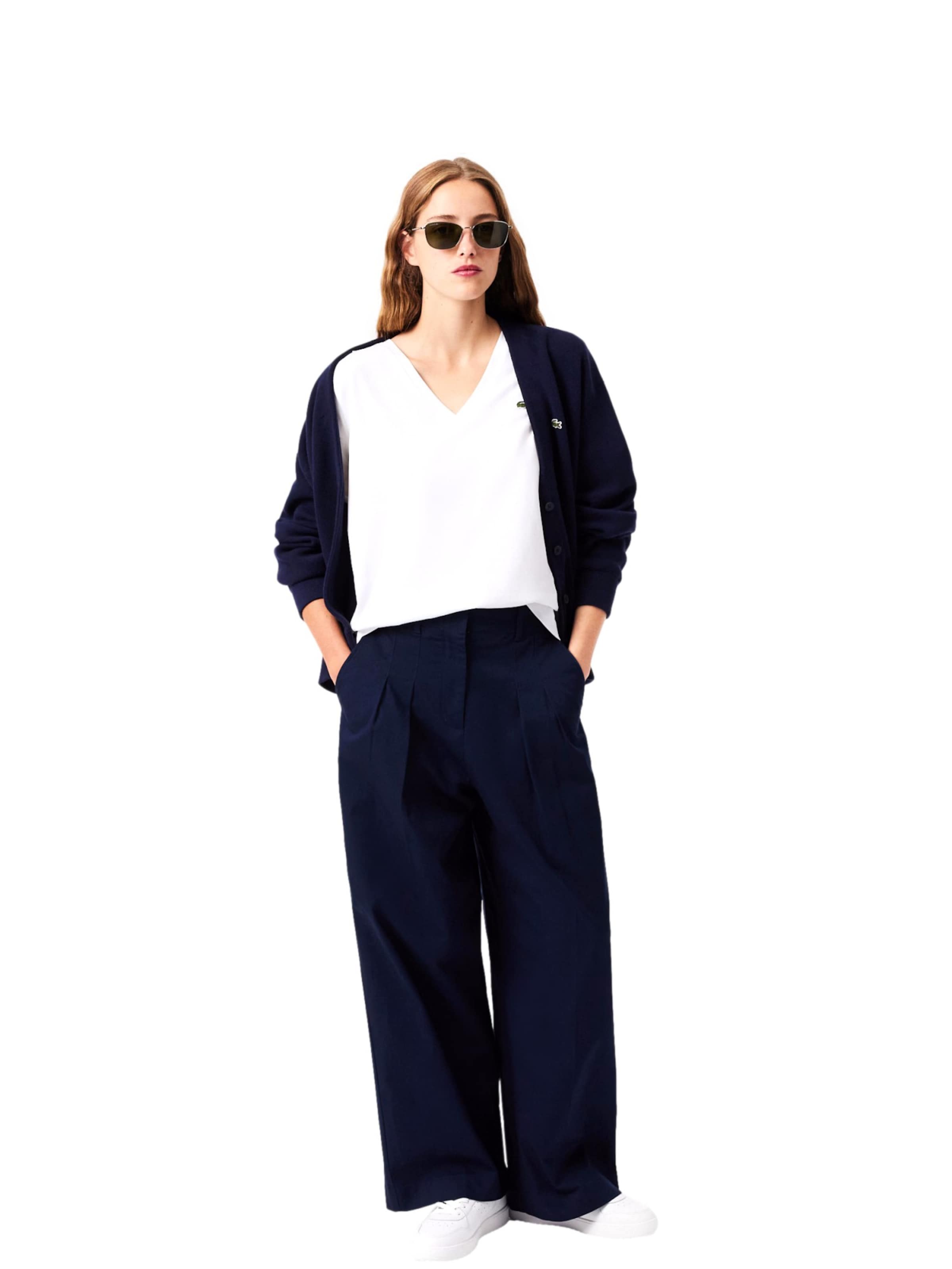 LACOSTE Shirt in White