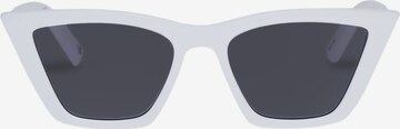 LE SPECS Γυαλιά ηλίου 'VELODROME' σε λευκό