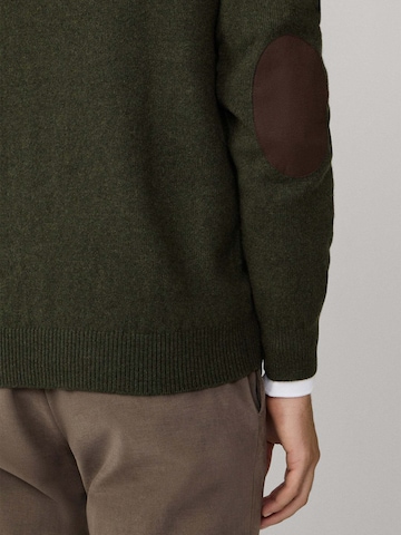 Hackett London Trui in Groen