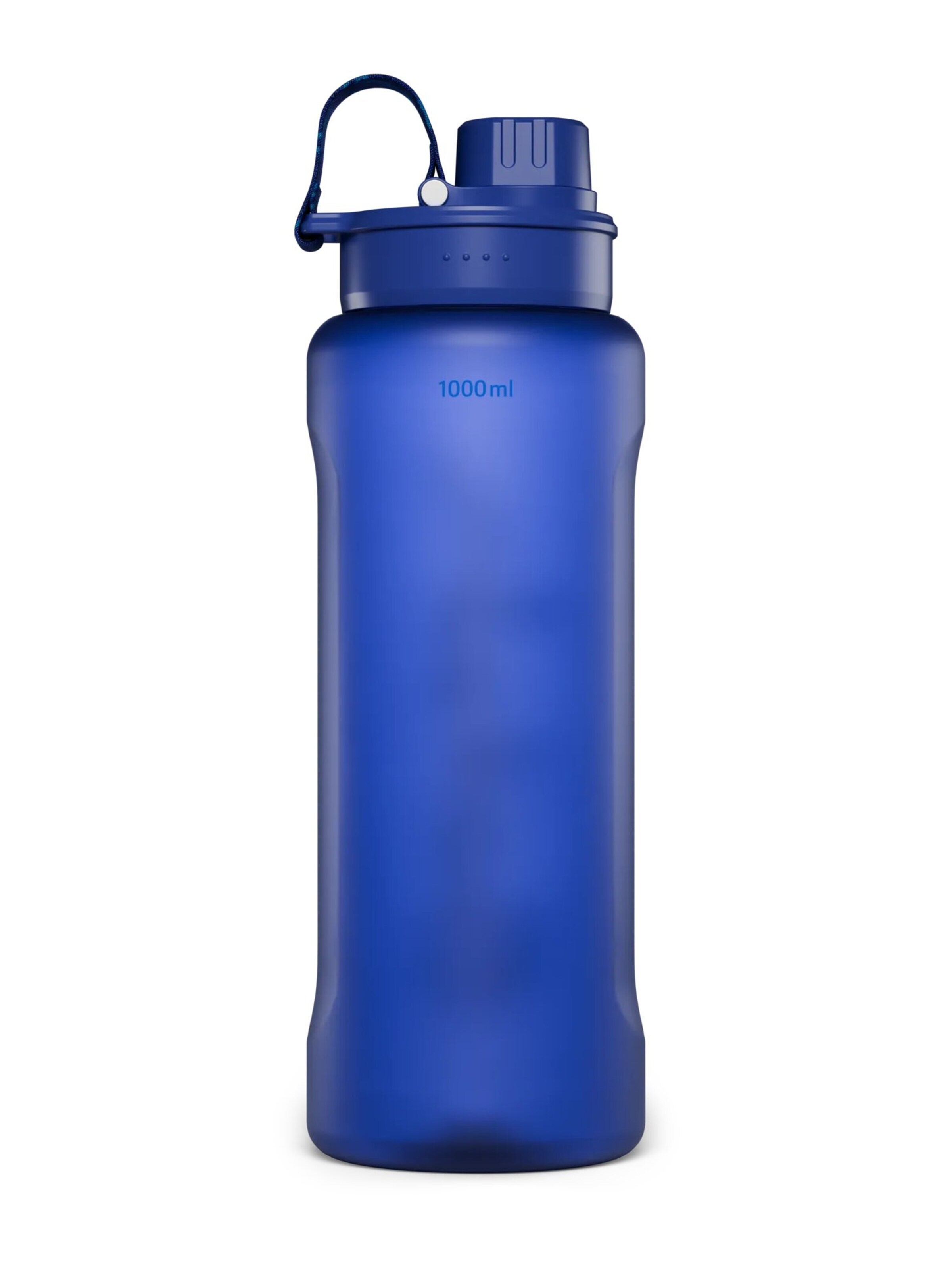 Satch Drinking Bottle 'Trinkflasche XL Trinkflasche' in Blue