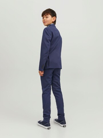Jack & Jones Junior - Slimfit Pantalón 'JJSolar' en azul