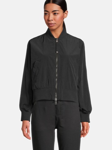 BLONDE No. 8 Jacke 'Hope' in Schwarz: Vorderseite