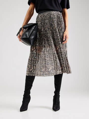 JDY - Falda 'JDYELSA' en gris: frente