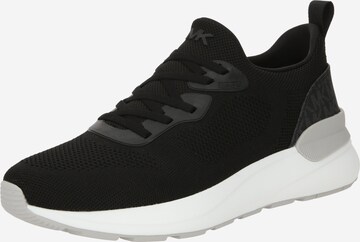 Michael Kors Sneaker 'TREVOR' in Schwarz: predná strana