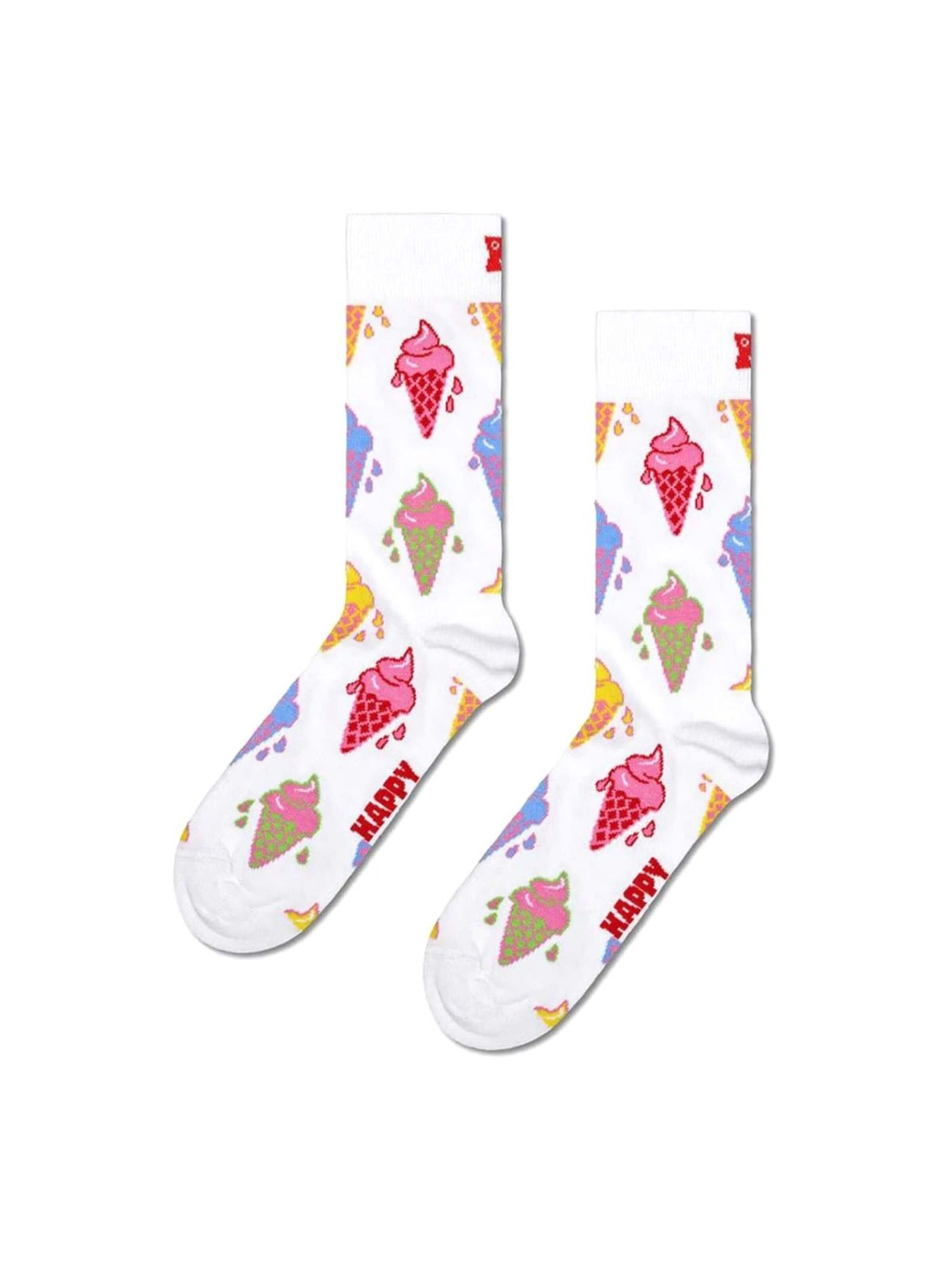 Calzino di Happy Socks in colori misti: frontale