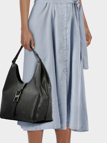 Sac bandoulière 'Boa' Picard en noir