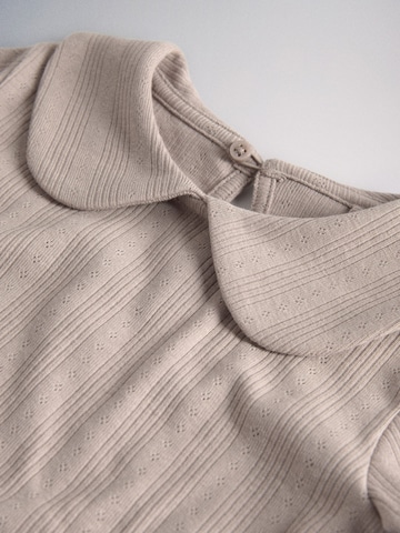 The Set Shirt in Beige
