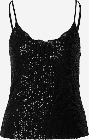 Palaidinė be rankovių 'Florentine' iš ABOUT YOU, spalva – juoda, Prekių apžvalga