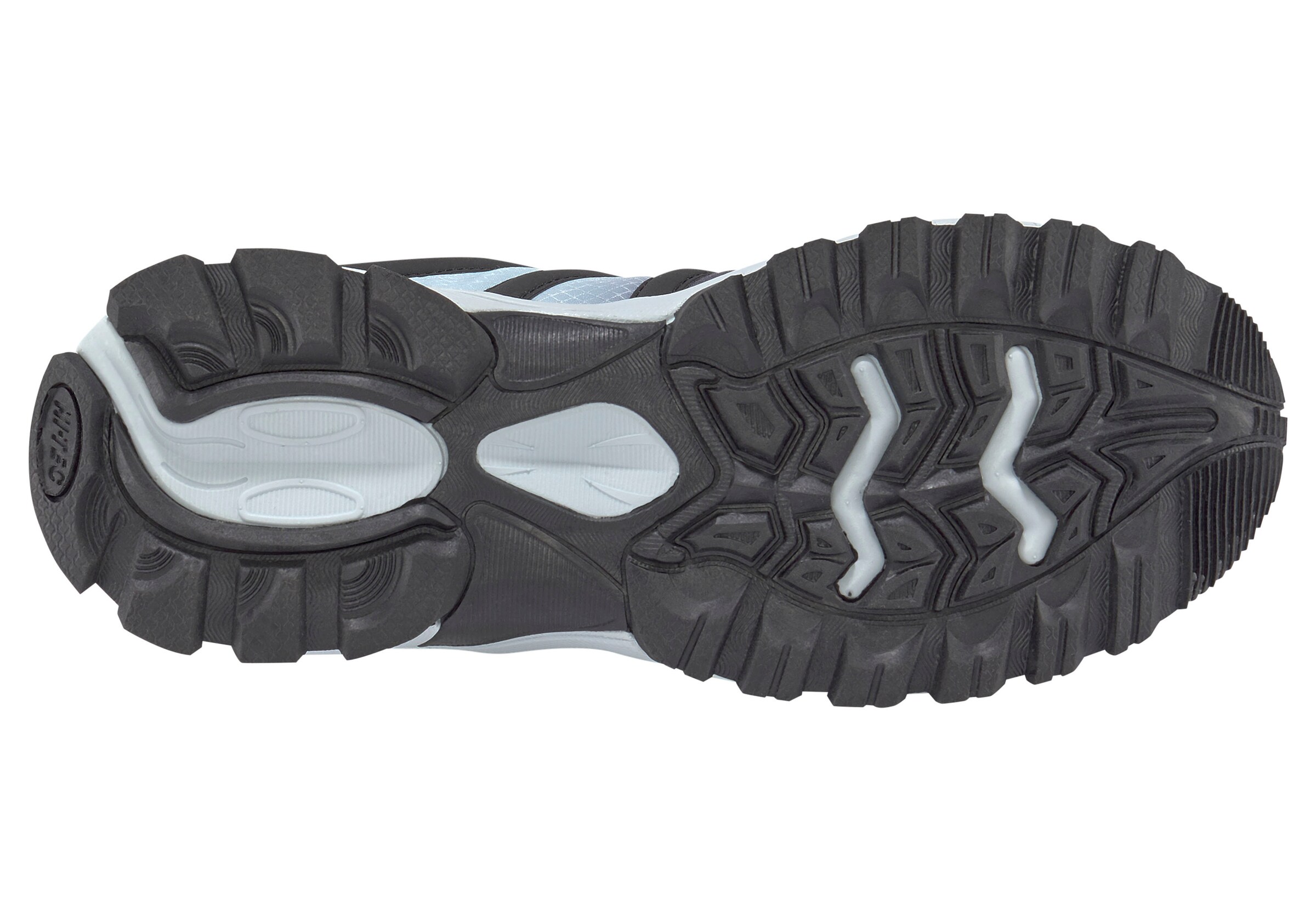 HI-TEC Schuh in Grau