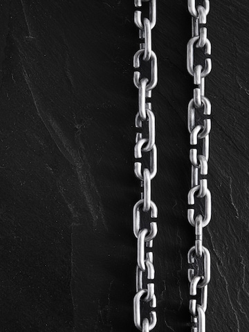REYTEL Necklace 'UTIL' in Silver