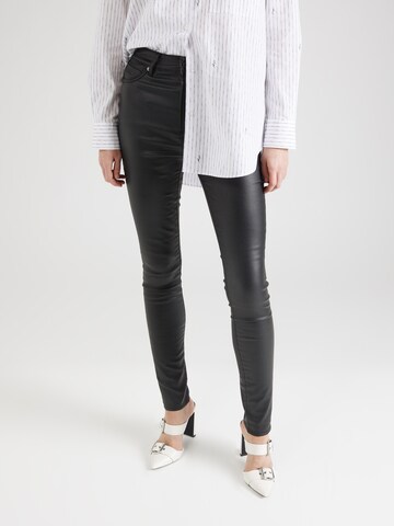 s.Oliver Skinny Jeans 'Izabell' i sort: forside