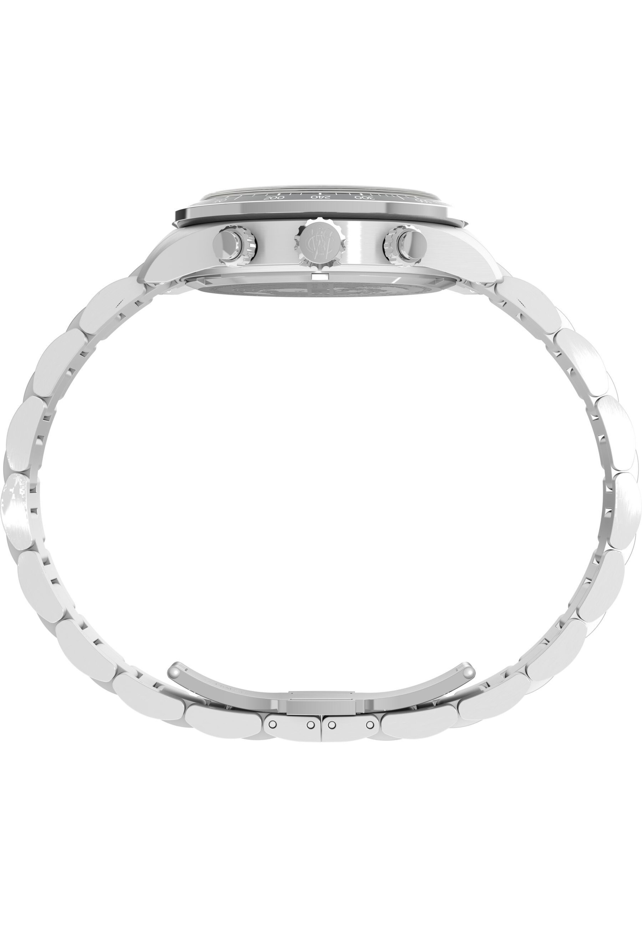 Orologio analogico di TIMEX in argento