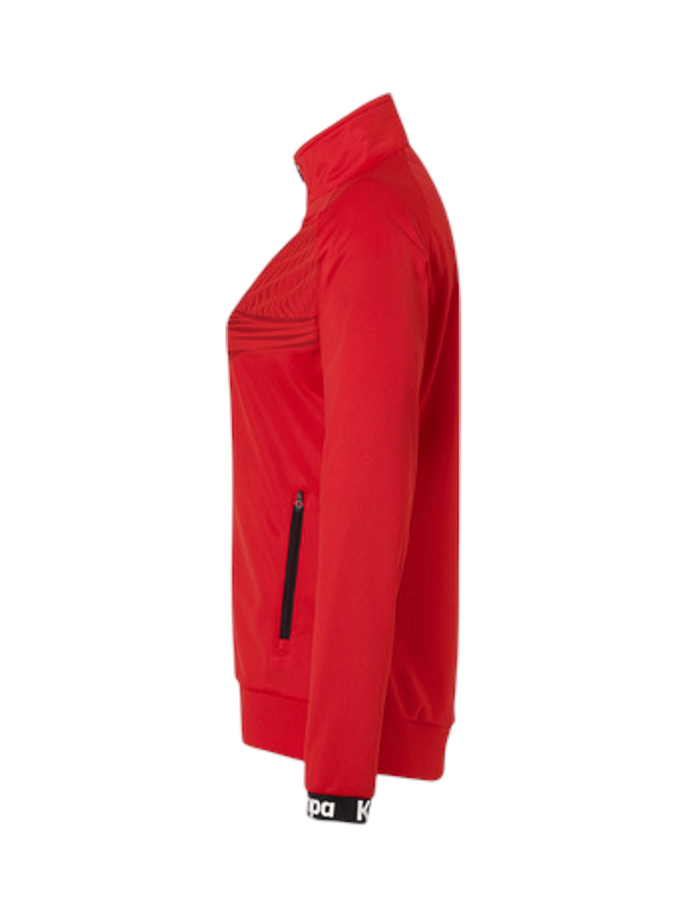 KEMPA Training Jacket in Red