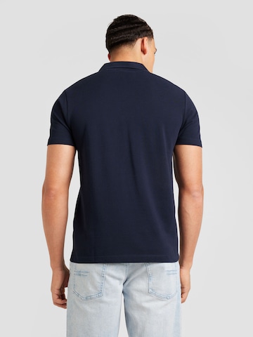 s.Oliver - Camisa em azul