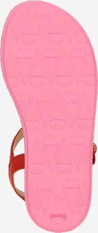 CAMPER Sandale 'Masha' in Pink