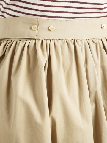 TOPSHOPSuknja 'SALLY' - zelena boja