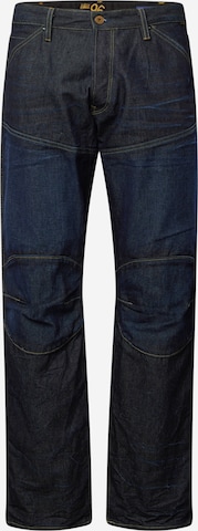 G-Star RAW Regular Jeans '5620' i blå: framsida