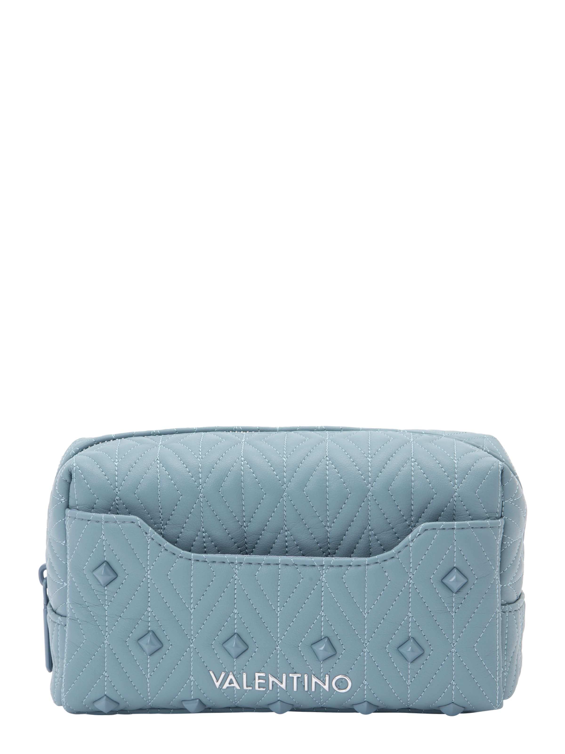 Valentino Bags Kosmeetikakott 'BEAUTIES', värv sinine: eest vaates