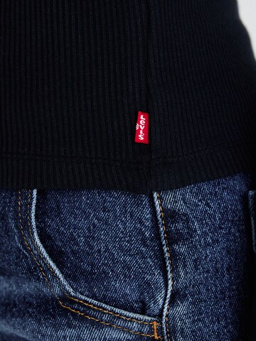 LEVI'S ® Knit Cardigan 'RORY' in Grey