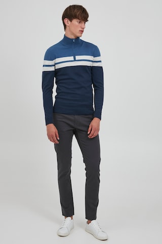 BLEND Sweater 'Naresh' in Blue